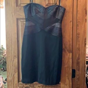 BCBG cocktail dress